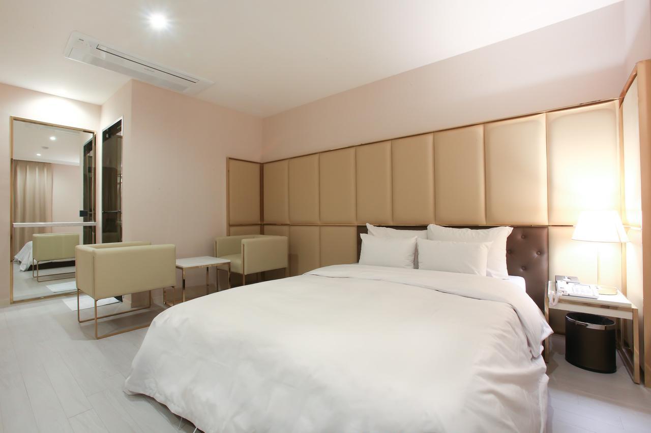 Yeoksam Hotel Star Premier Σεούλ Εξωτερικό φωτογραφία