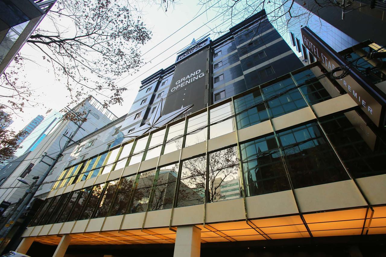 Yeoksam Hotel Star Premier Σεούλ Εξωτερικό φωτογραφία