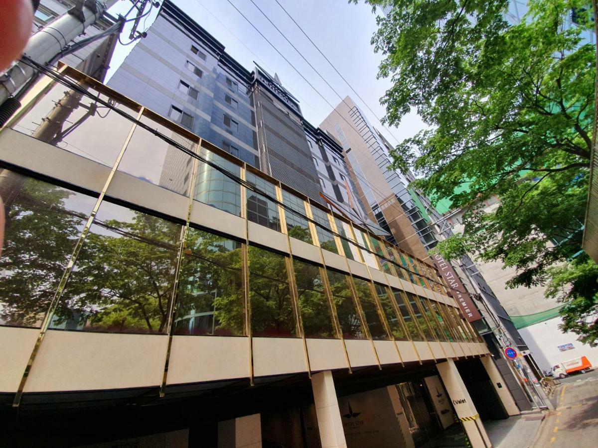 Yeoksam Hotel Star Premier Σεούλ Εξωτερικό φωτογραφία