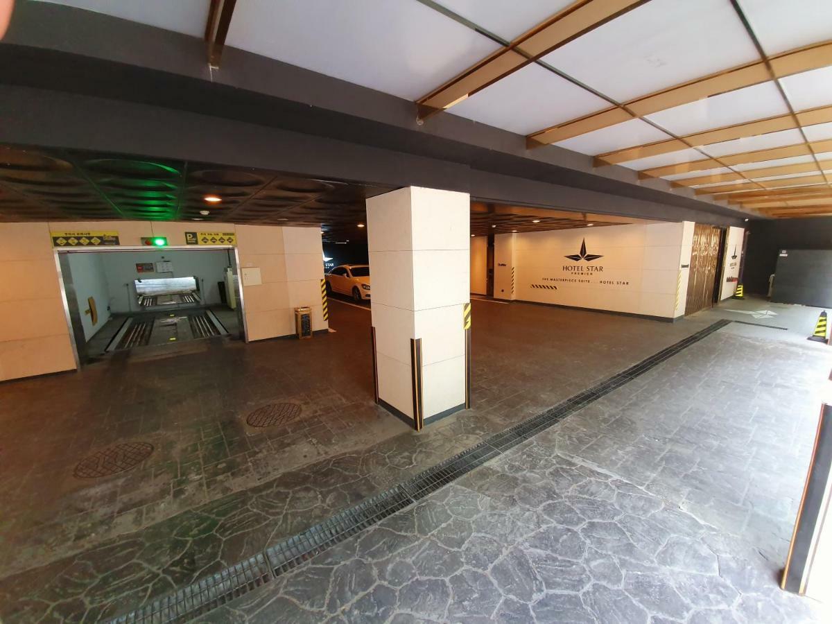 Yeoksam Hotel Star Premier Σεούλ Εξωτερικό φωτογραφία